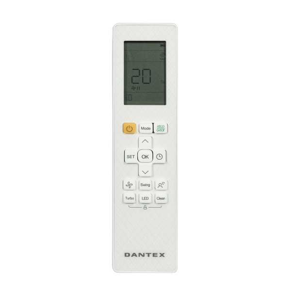 Настенный кондиционер Dantex RK-09PDMI/RK-09PDMIE Perfect Inverter