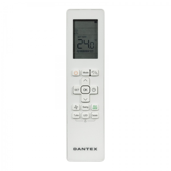 Настенный кондиционер Dantex RK-09VDMI/RK-09VDMIE Vision Inverter