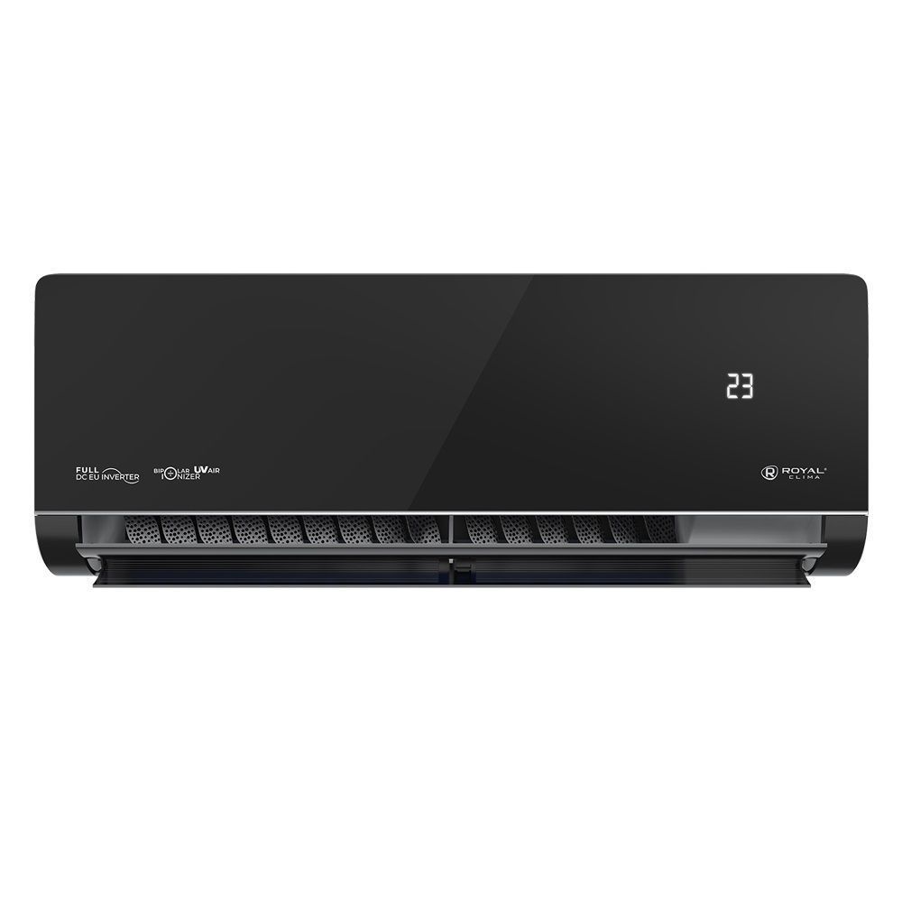 Настенный кондиционер Royal Clima RCI-RSN55HN Royal Supremo Nero Full DC EU Inverter