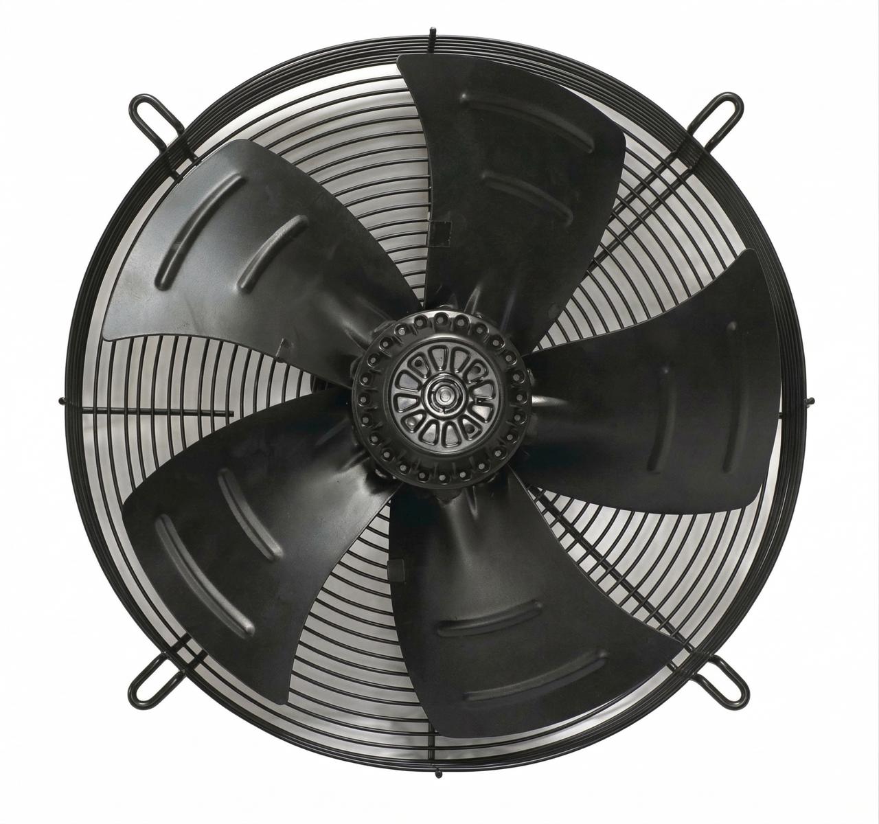 Вентилятор осевой Ровен YWF(K)2E-250-Z приточный