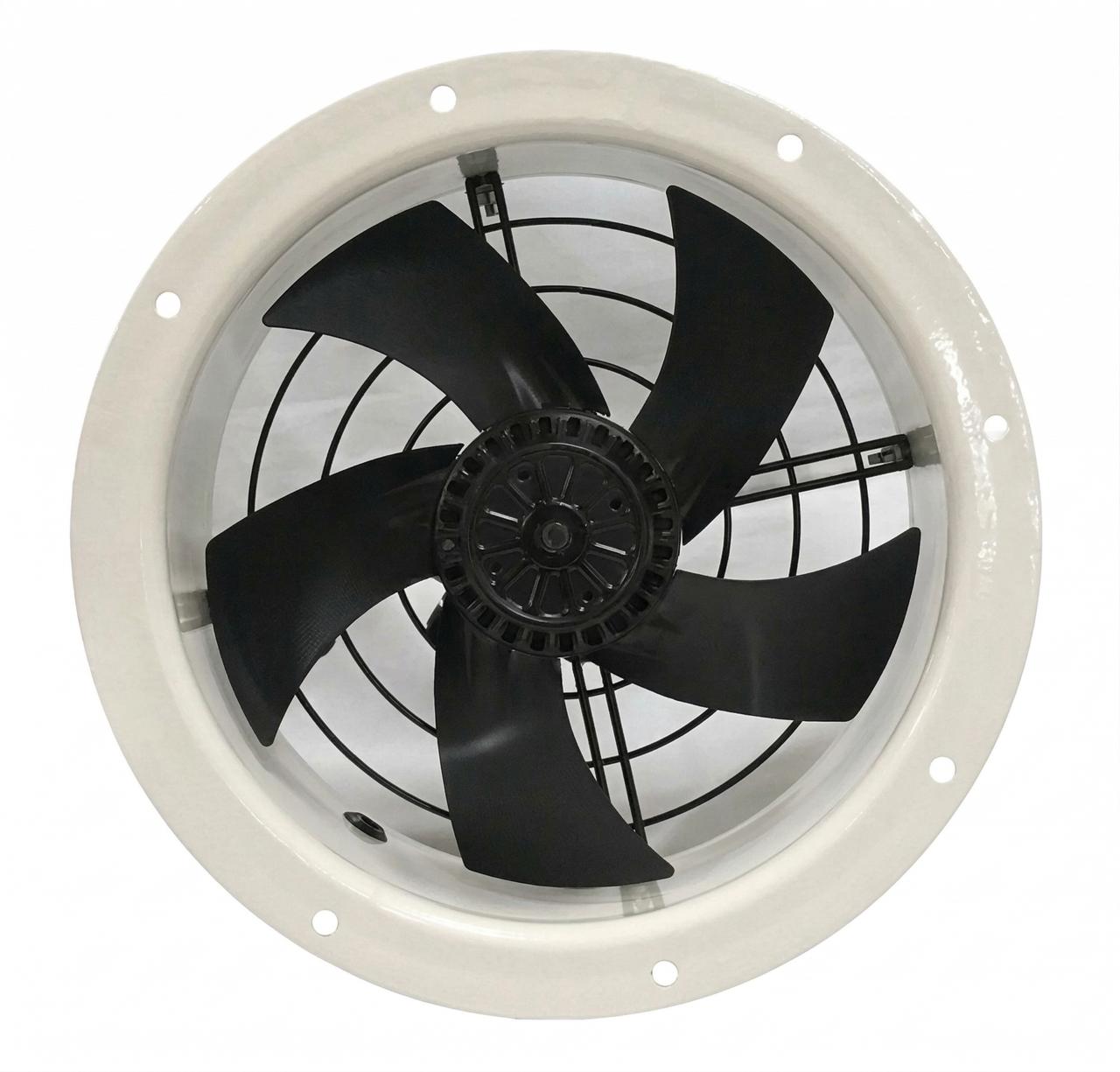 Вентилятор осевой Ровен YWF(K)4E-350-ZT