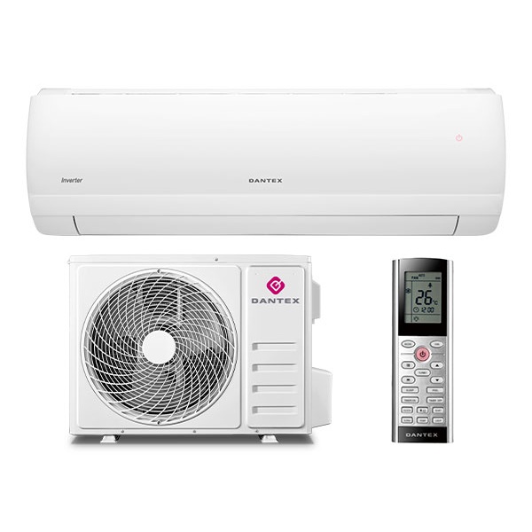 Настенный кондиционер Dantex RK-09SSI3/RK-09SSI3E Space 3 Inverter
