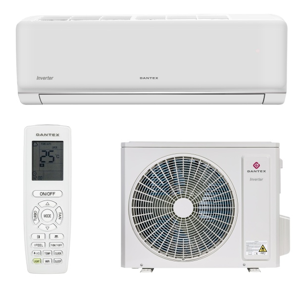 Настенный кондиционер Dantex RK-07SCDGI/RK-07SCDGIE Concorde Inverter