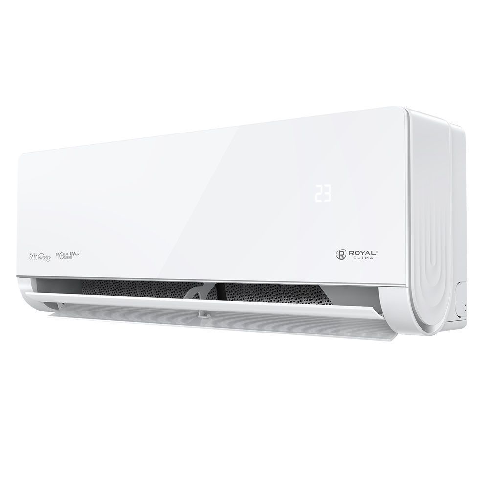 Настенный кондиционер Royal Clima RCI-RSB55HN Royal Supremo Blanco Full DC EU Inverter