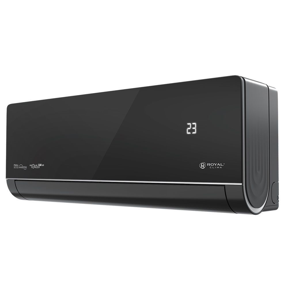 Настенный кондиционер Royal Clima RCI-RSN55HN Royal Supremo Nero Full DC EU Inverter