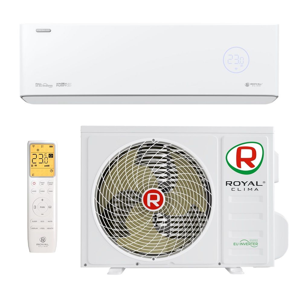 Настенный кондиционер Royal Clima RCI-RFS28HN Royal Fresh Standard