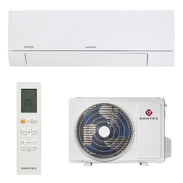Настенный кондиционер Dantex RK-09PDMI/RK-09PDMIE Perfect Inverter