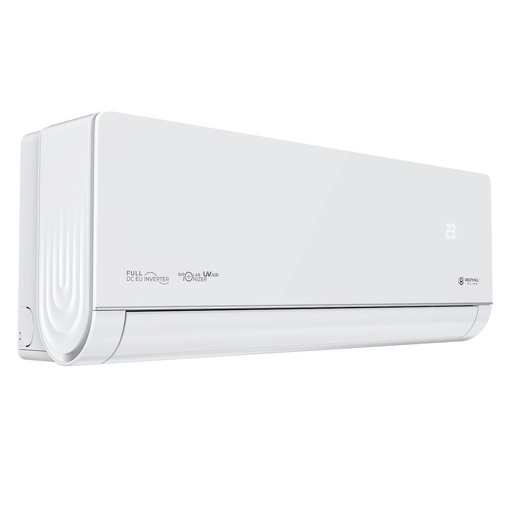 Настенный кондиционер Royal Clima RCI-RSB55HN Royal Supremo Blanco Full DC EU Inverter
