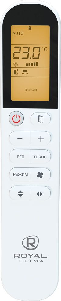 Настенный кондиционер Royal Clima RCI-GL22HN Gloria Inverter