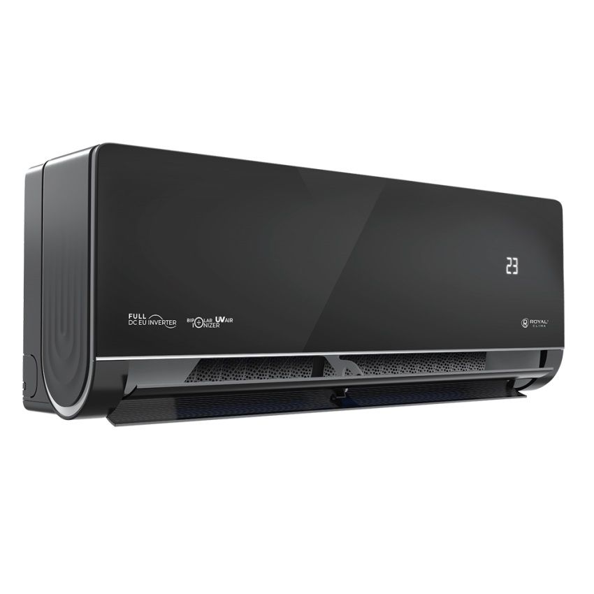 Настенный кондиционер Royal Clima RCI-RSN55HN Royal Supremo Nero Full DC EU Inverter