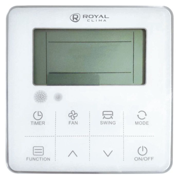 Канальный кондиционер Royal Clima CO-D 60HNXA/CO-E 60HNXA Competenza