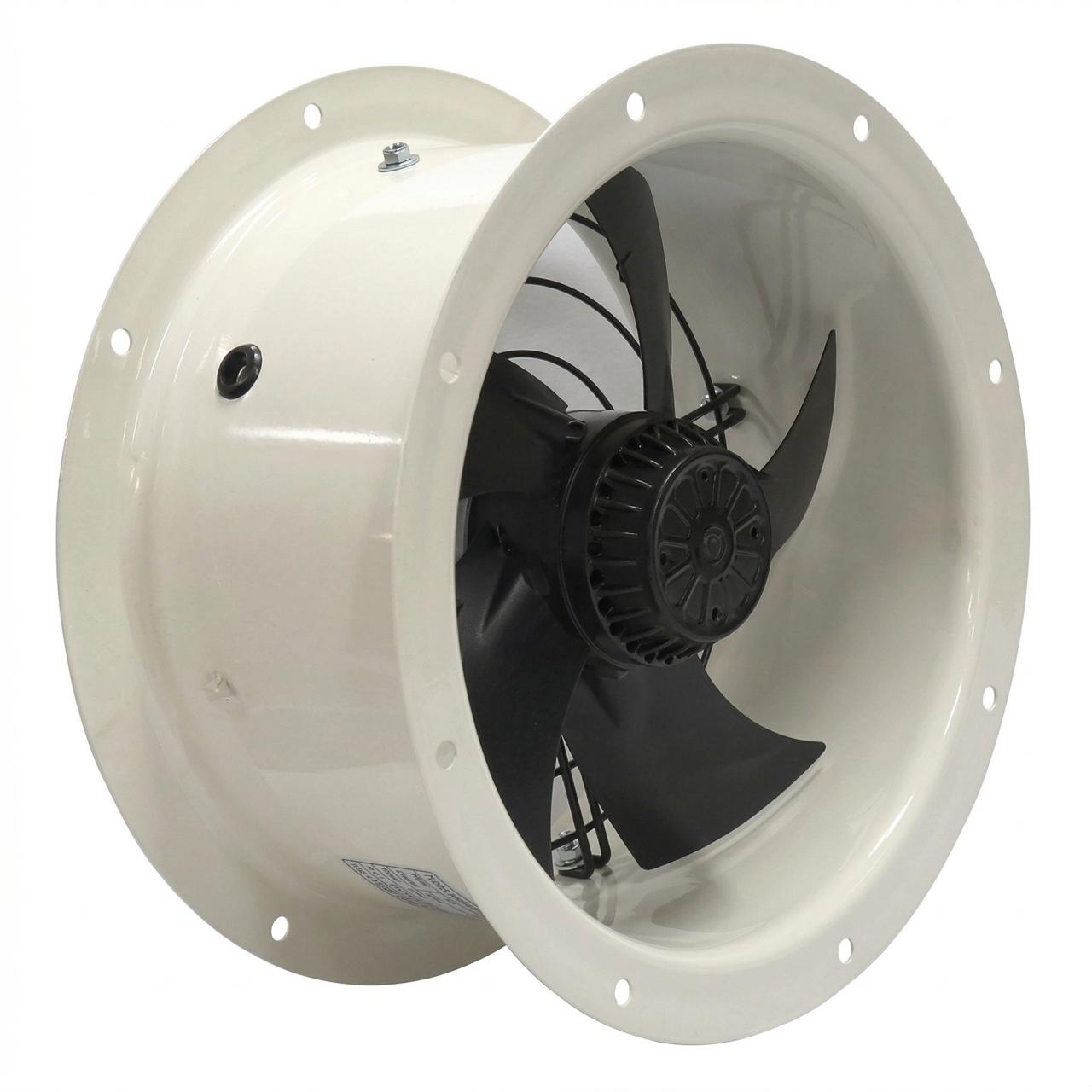 Вентилятор осевой Ровен YWF(K)4E-350-ZT