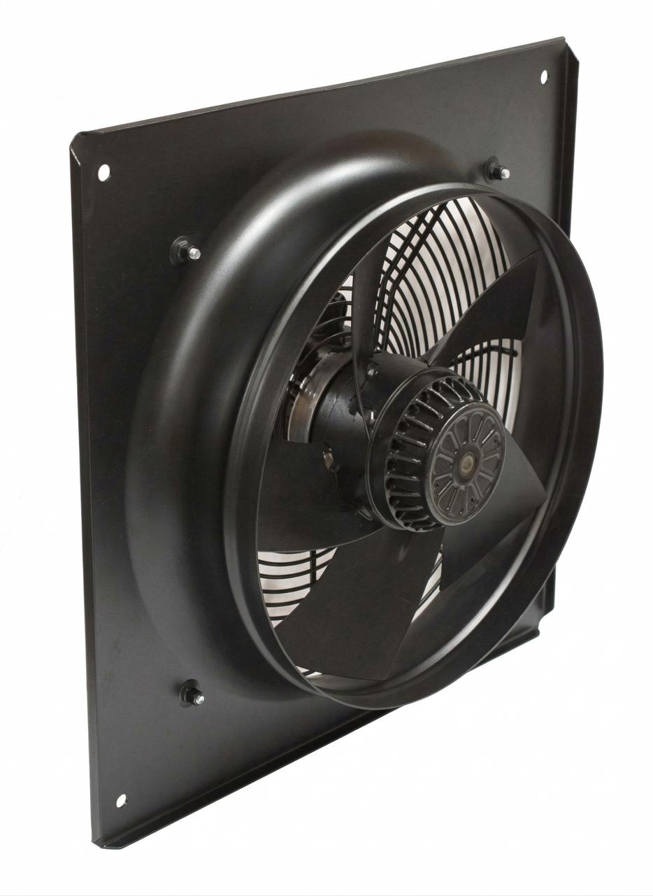 Вентилятор осевой Ровен YWF(K)4D-400-ZF вытяжной
