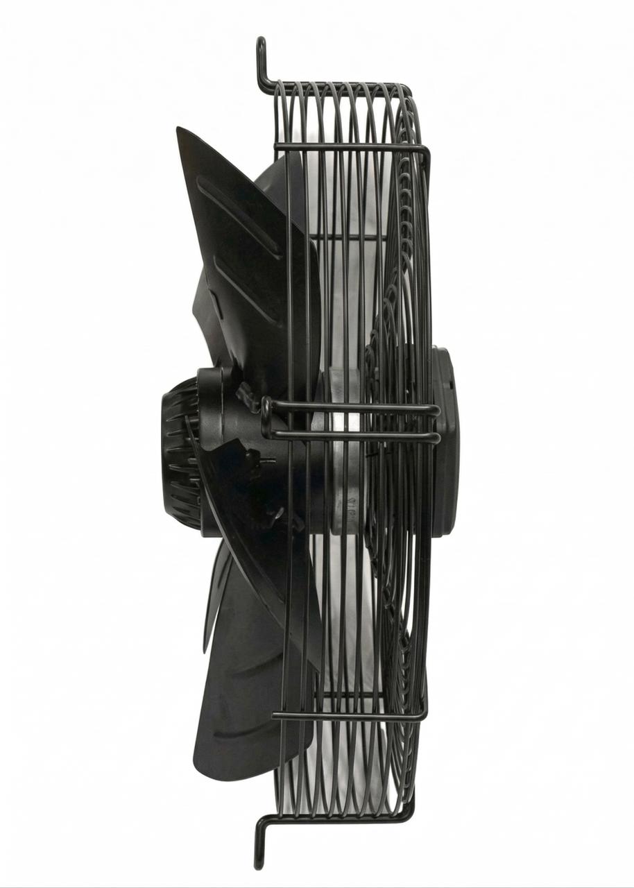 Вентилятор осевой Ровен YWF(K)2E-250-Z приточный