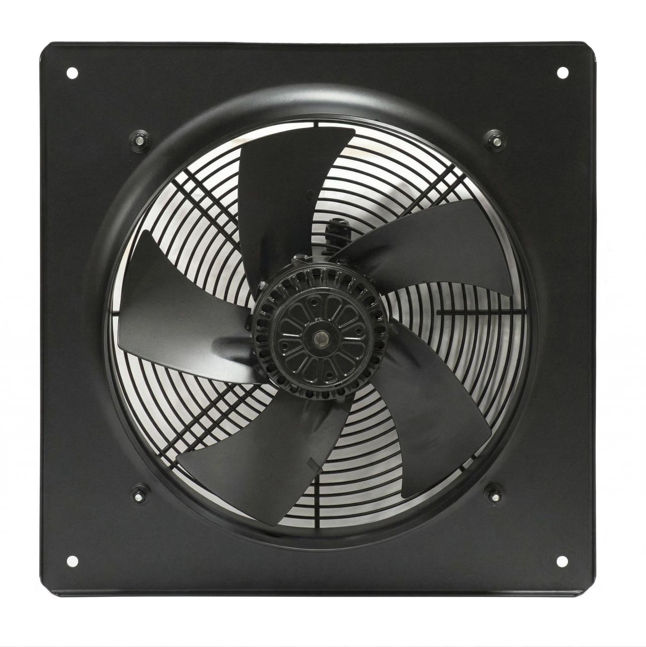 Вентилятор осевой Ровен YWF(K)4D-400-ZF вытяжной