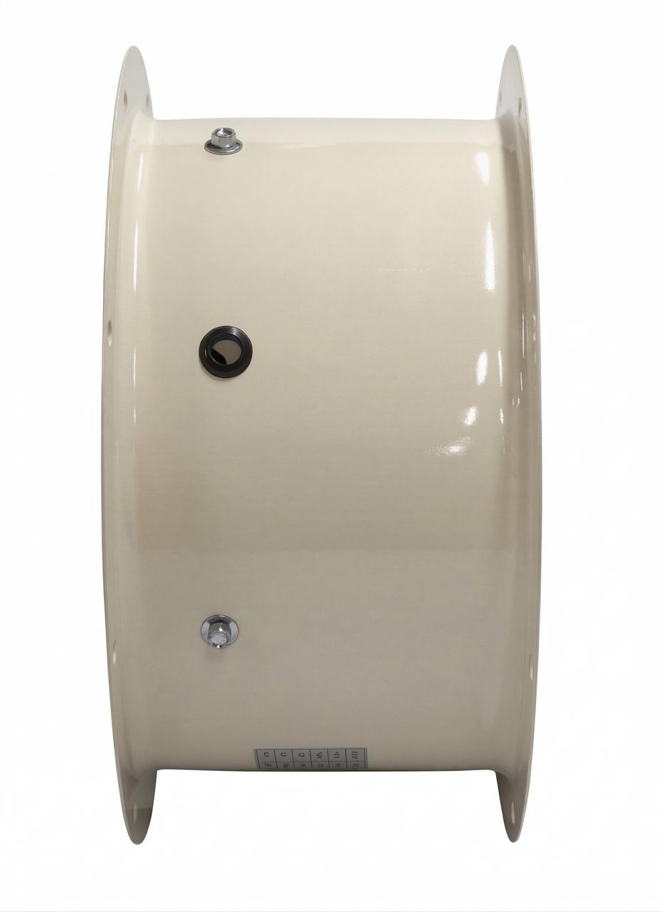 Вентилятор осевой Ровен YWF(K)4E-350-ZT