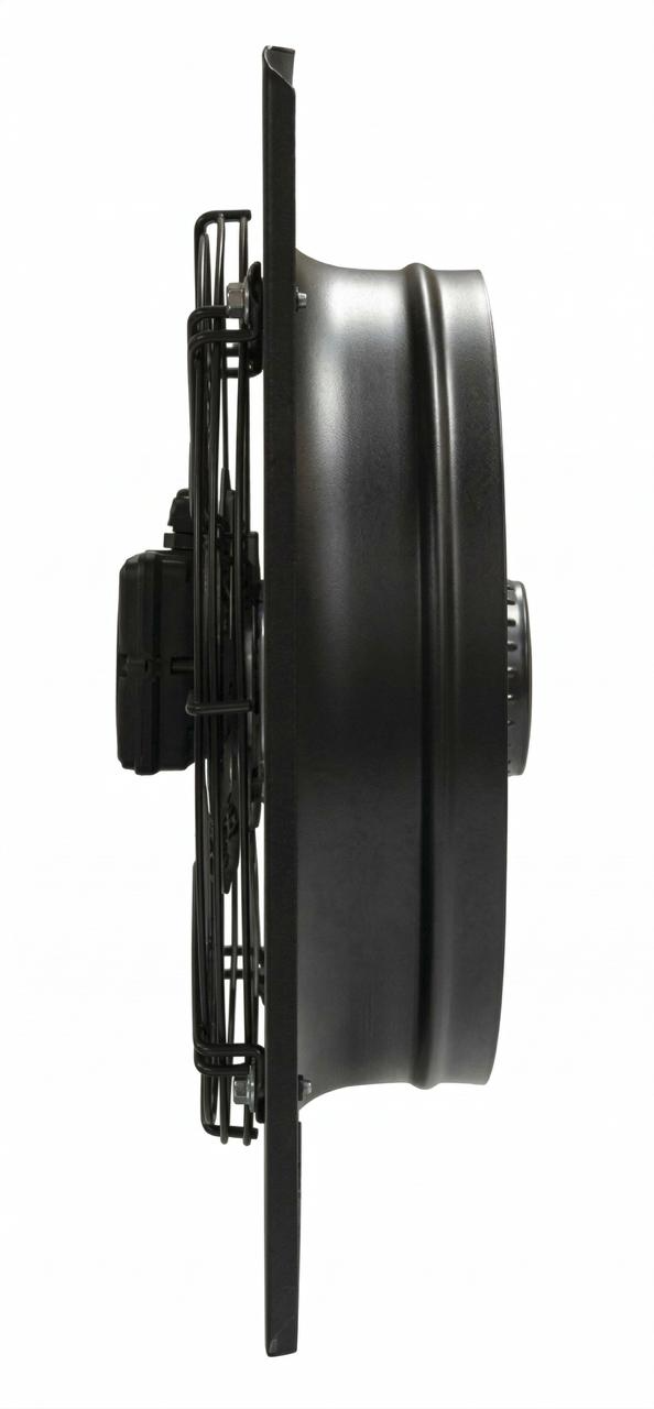 Вентилятор осевой Ровен YWF(K)4D-400-ZF вытяжной