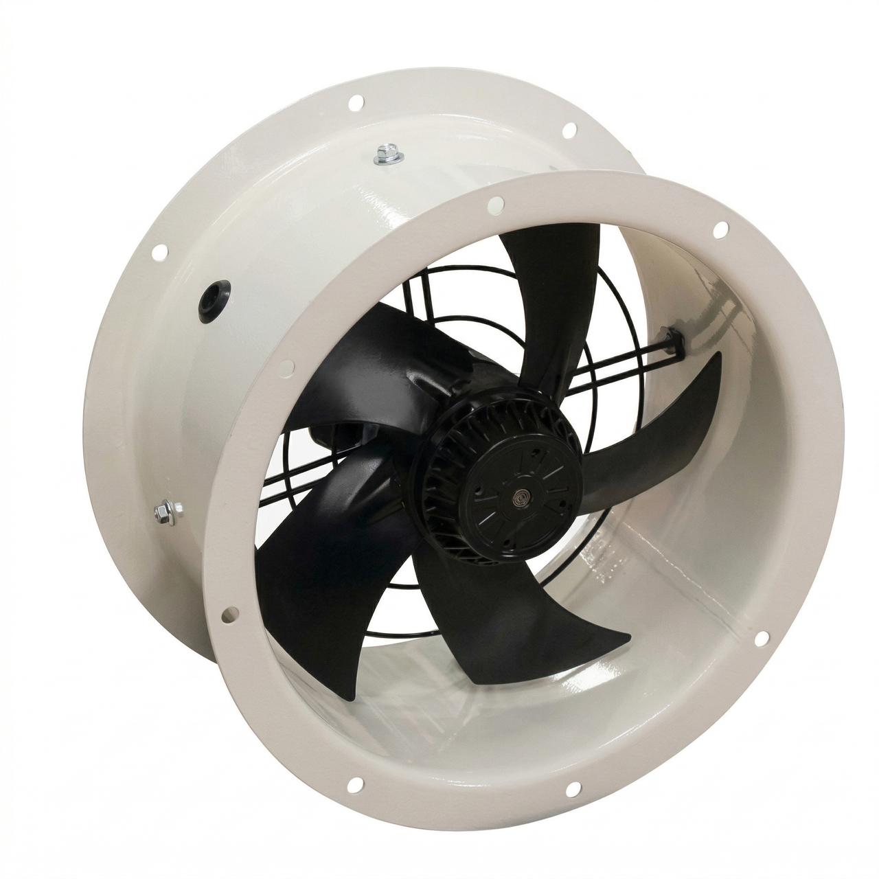 Вентилятор осевой Ровен YWF(K)4E-350-ZT