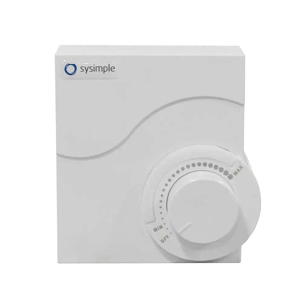 Плавный регулятор скорости Sysimple TRE-1