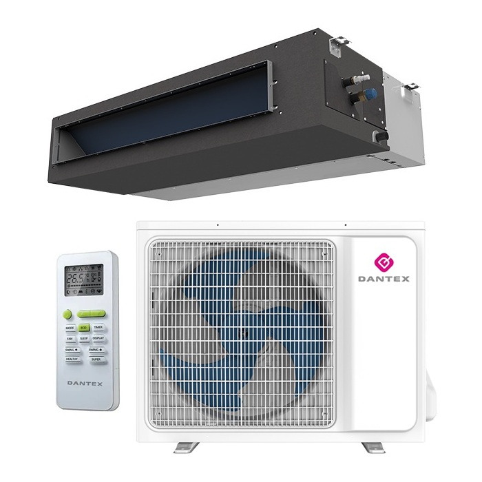 Канальный кондиционер Dantex RKD-36BHANI/RKD-36HANIE-W Smart Inverter