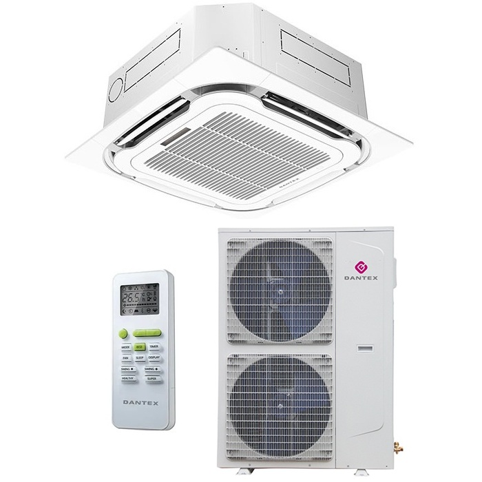 Кассетный кондиционер Dantex RKD-60UHANI/RKD-60HANIE-W Smart Inverter