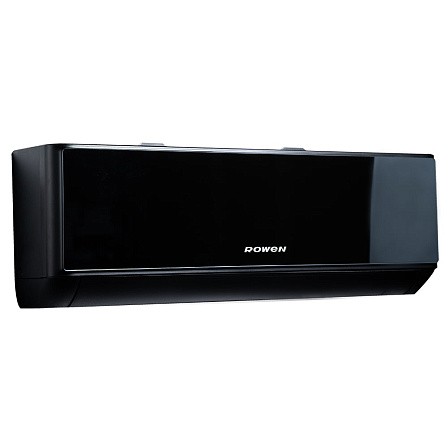 Настенный кондиционер Ровен RSS12IDC/BN / RSS12ODC/BN Black Night Inverter