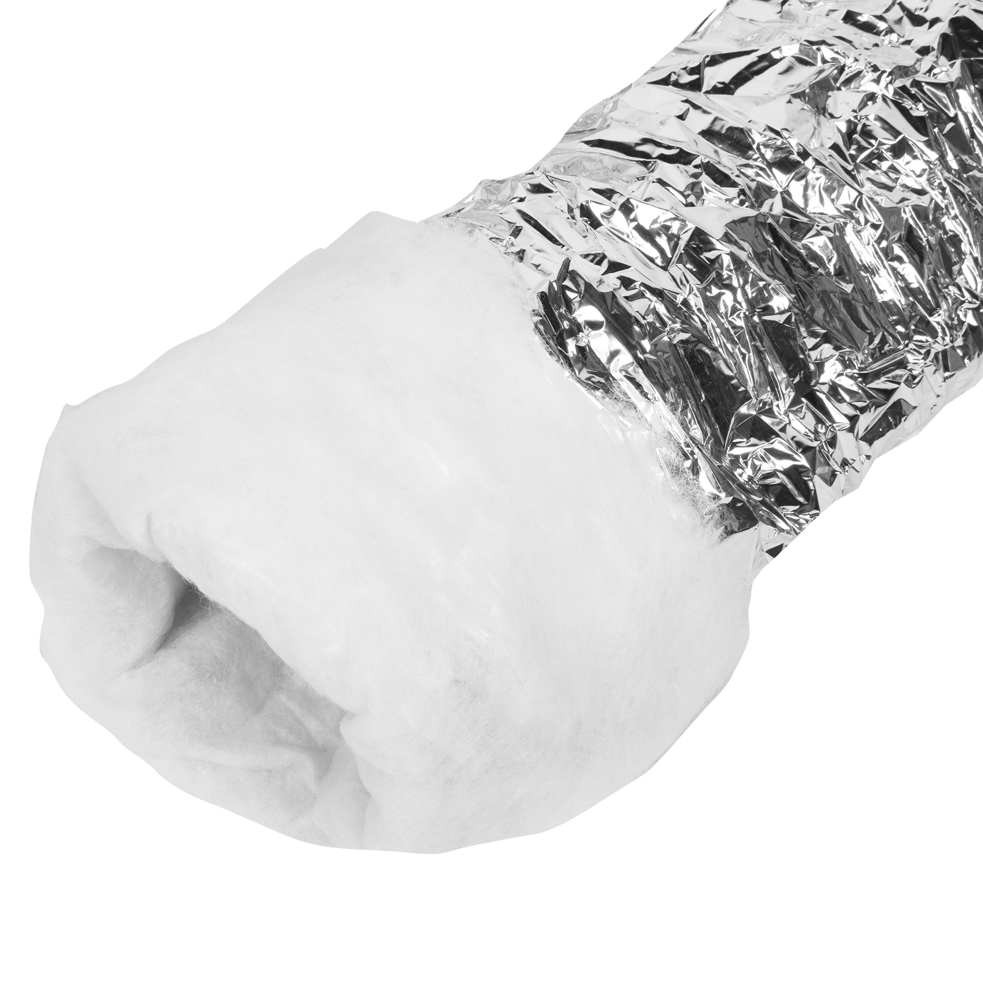 Воздуховод гибкий Polar Bear Isoway 315 mm x 10m