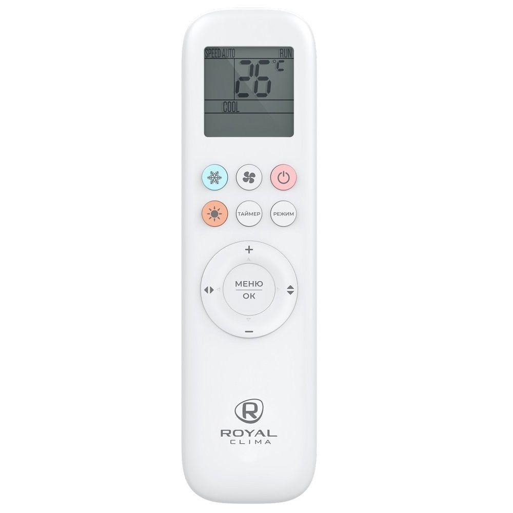 Напольно-потолочный кондиционер Royal Clima CO-F 24HNDI/CO-E 24HNDI Competenza DC Inverter