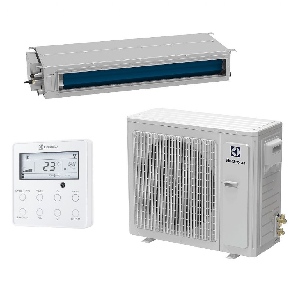Канальный кондиционер Electrolux EACD-48H/UP4-DC/N8 Unitary Pro 4 DC