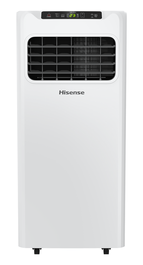 Мобильный кондиционер Hisense AP-09CR4GKWS00 W-series