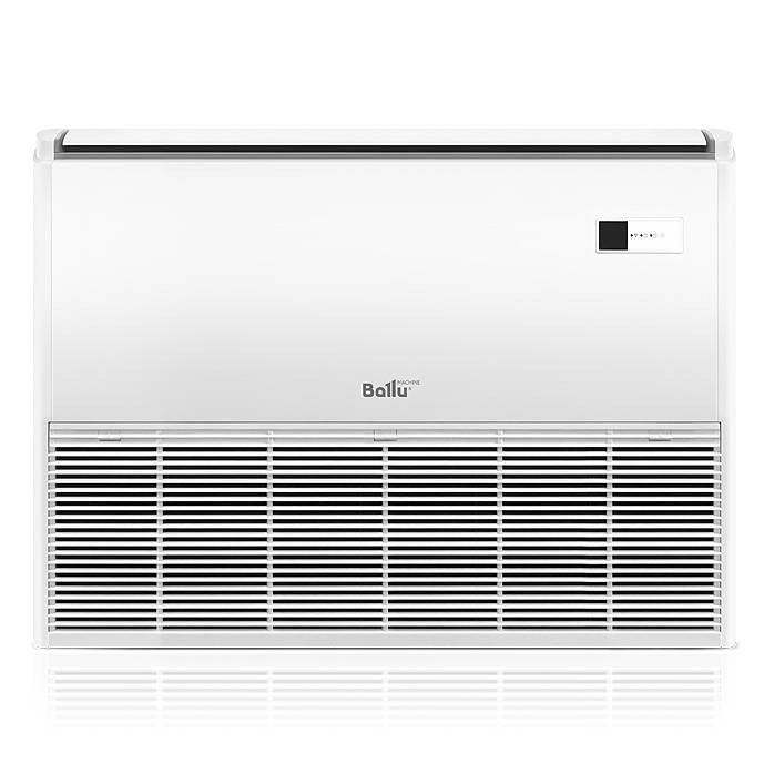 Напольно-потолочный кондиционер Ballu Machine BLCI_CF-24HN8/EU_23Y Universal DC