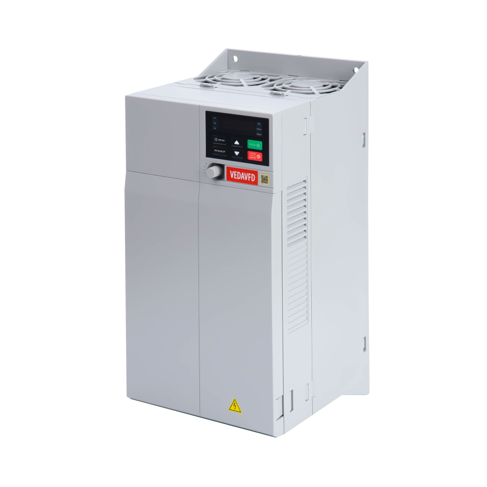 Преобразователь частоты VEDA ABA00013 Micro Drive VF-51 18,5 кВт (380В, 3 ф)