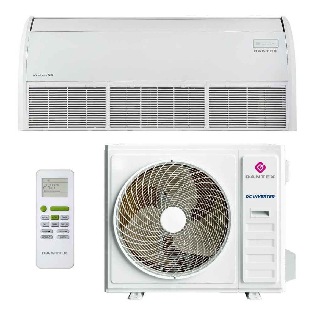 Напольно-потолочный кондиционер Dantex RKD-48CHTNI/RKD-48HTNIE-W City Inverter