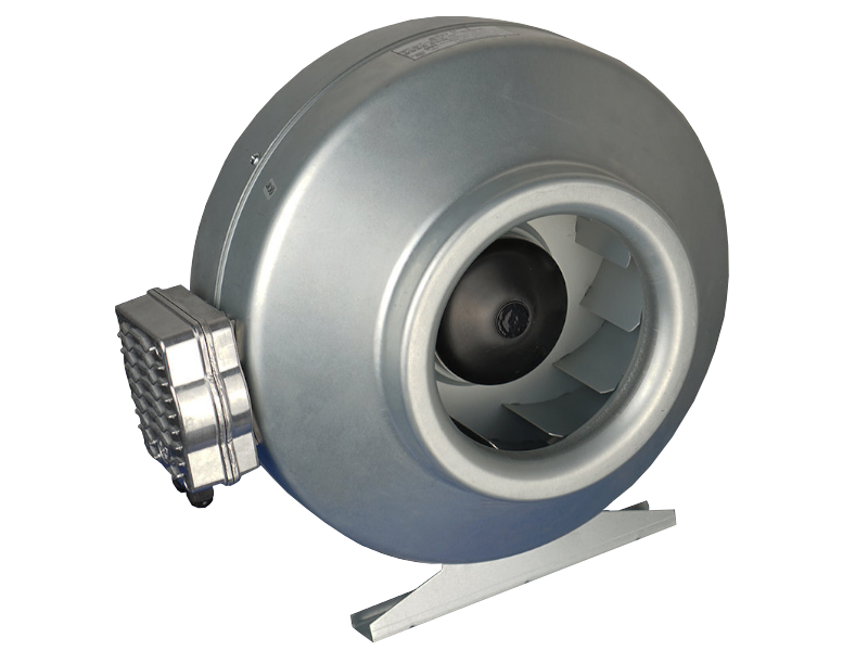 Вентилятор канальный Ровен ECF(K)6E225T200-C5