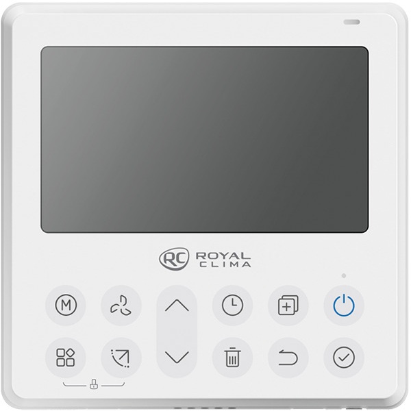 Канальный кондиционер Royal Clima ES-D 48HWEX/ES-E 48HEX Esperto