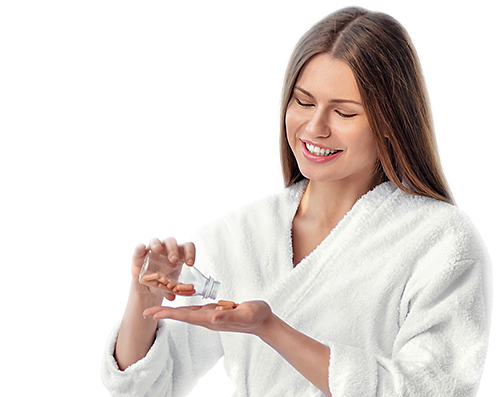 Витамины для красоты и иммунитета