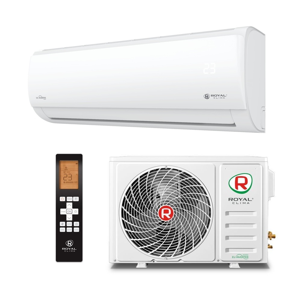 Сплит-система инверторного типа Royal Clima RCI-TWL22HN Triumph Lite Inverter