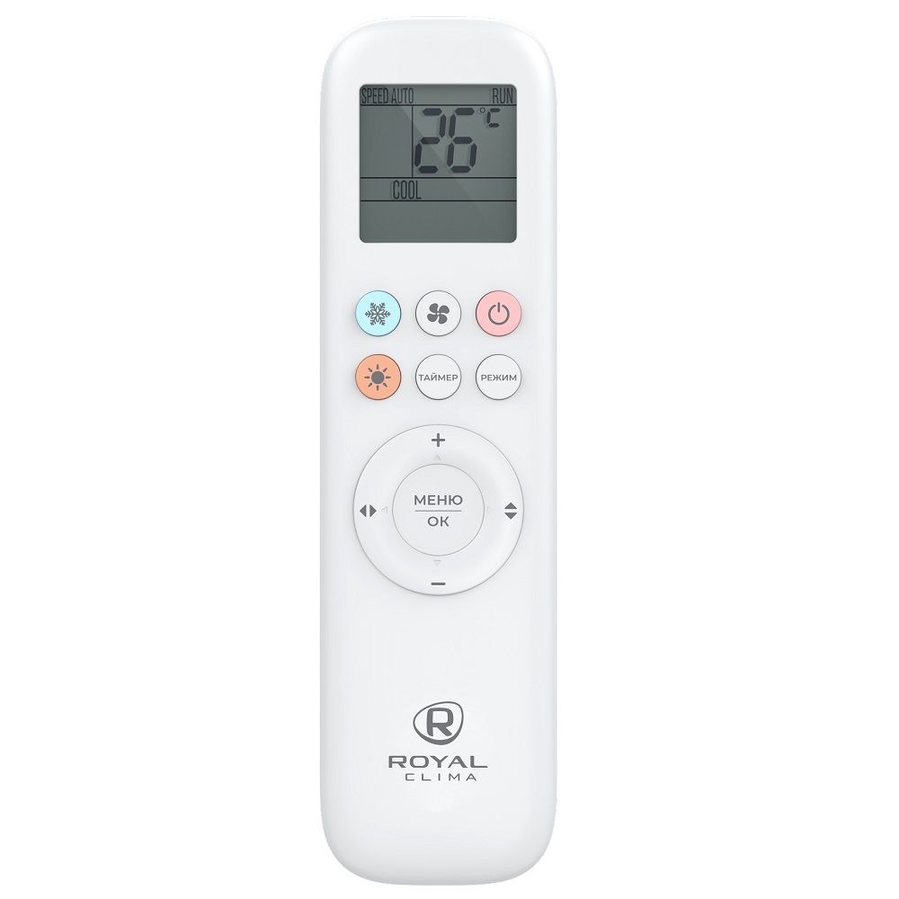Кассетный кондиционер Royal Clima CO-4C 18HNDI/CO-E 18HNDI/pan 8D1 Competenza DC Inverter