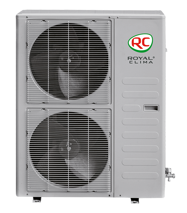 Кассетный кондиционер Royal Clima ES-C 48HREX/ES-E 48HEX/ES-C pan/2X Esperto