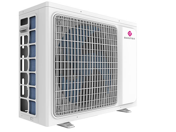 Кассетный кондиционер Dantex RKD-36UHANI/RKD-36HANIE-W Smart Inverter