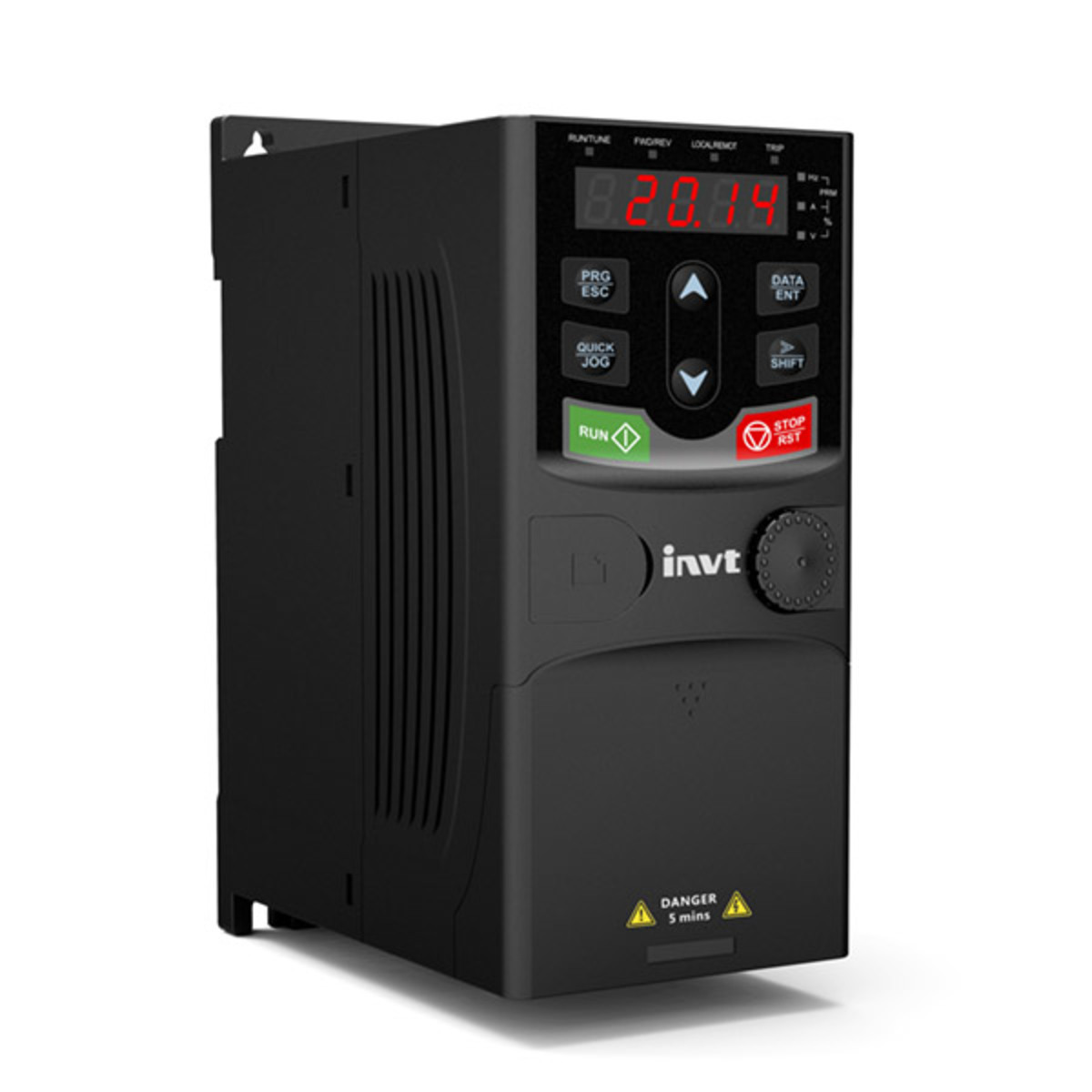 Частотный преобразователь INVT GD20-110G-4 110 кВт 380В