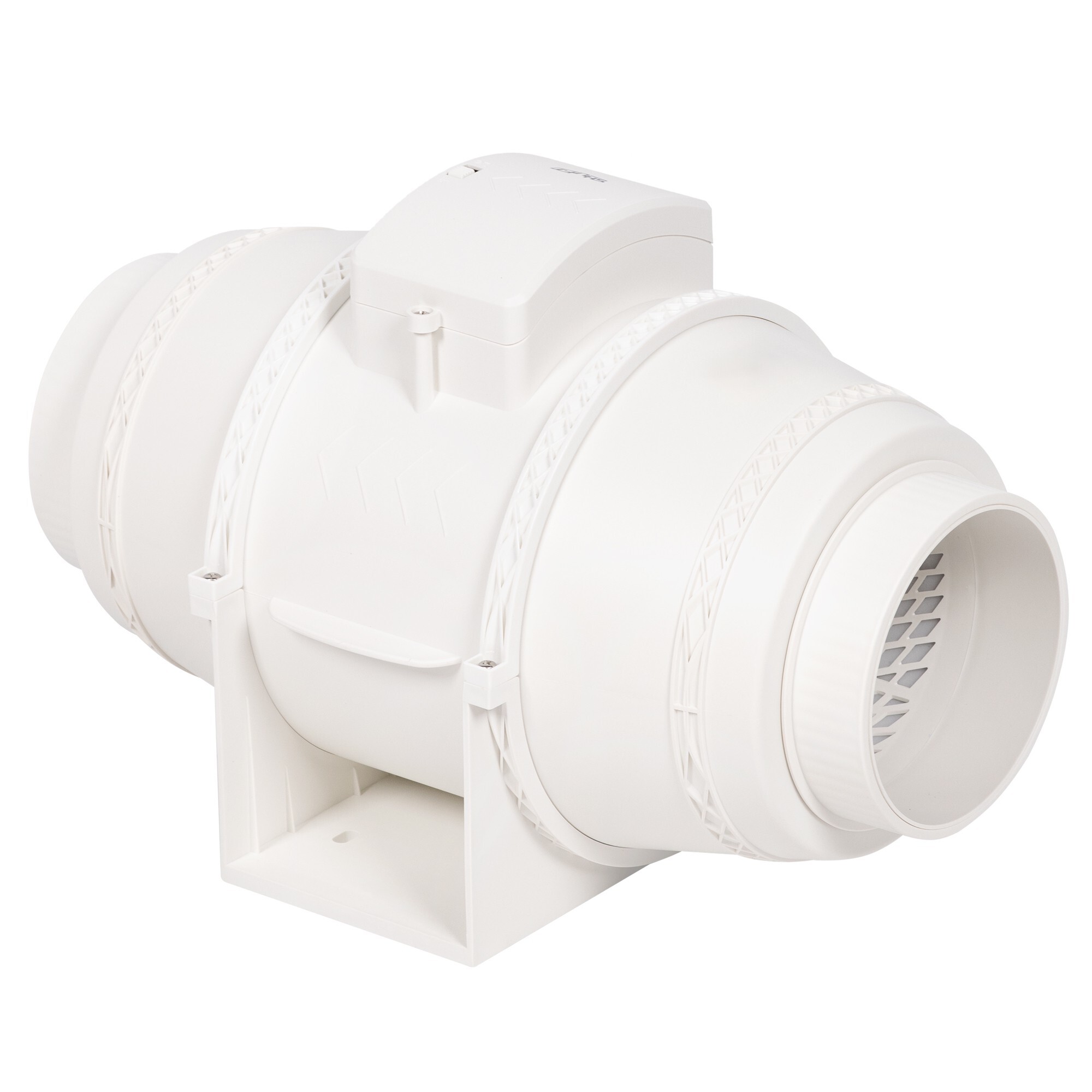 Вентилятор канальный Shuft Silentmix-200T