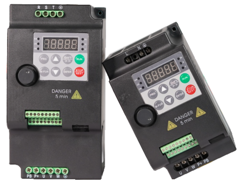 Частотный преобразователь IDS Drive N222T2B 2.2 кВт 220В