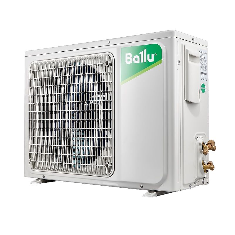 Кассетный кондиционер Ballu BLCI_A_C-12HN8_V4 Universal 3 DC