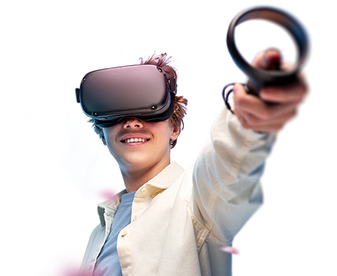 Полное погружение в мир виртуальной реальности