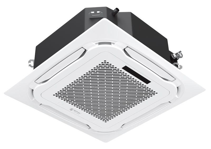 Кассетный кондиционер Royal Clima CO-4C 36HNXA/CO-E 36HNX/pan8D2 Competenza