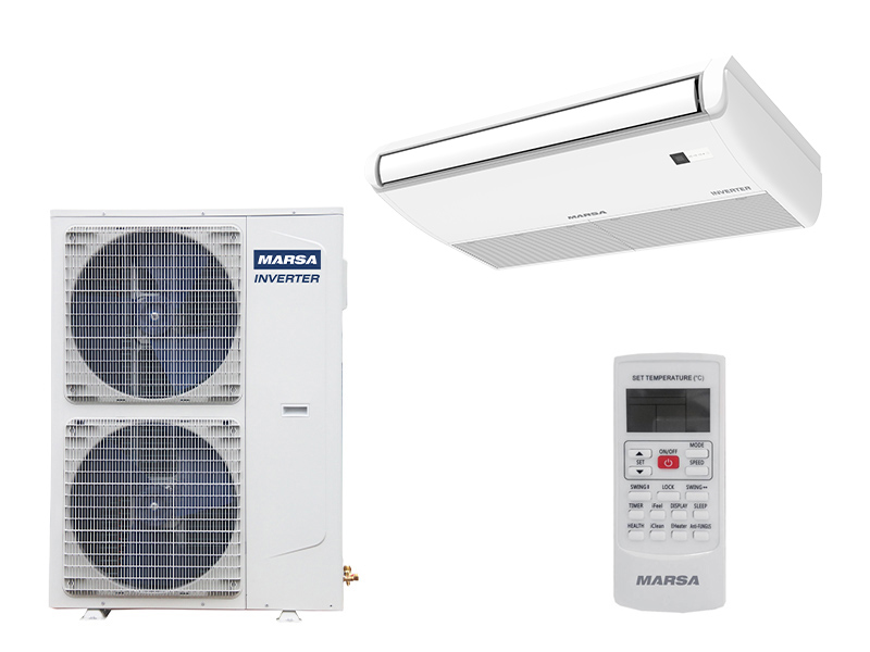 Напольно-потолочный кондиционер Marsa MRK-60CHANIG/MRK-60HANIGE-W Optimal Inverter