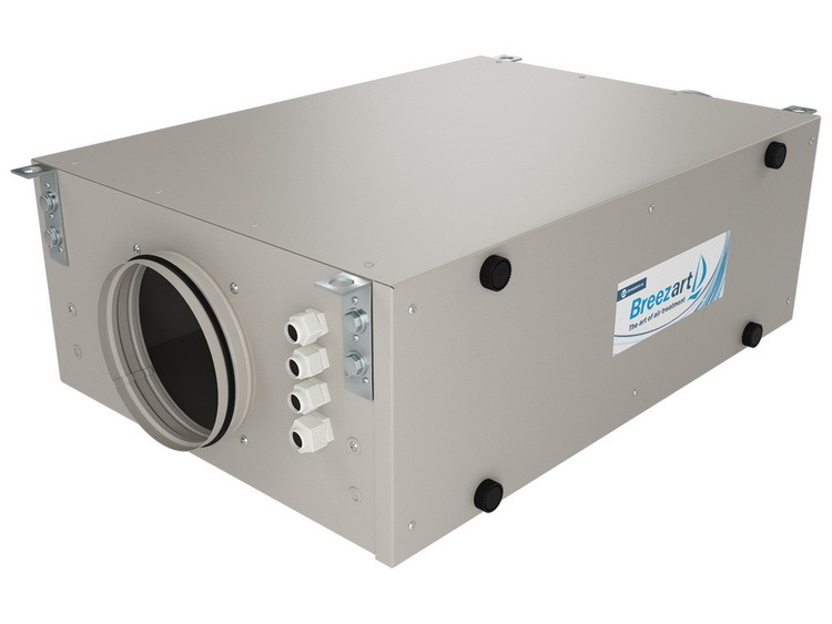 Приточная установка Breezart 550 Lux EZP5,4-PF FC