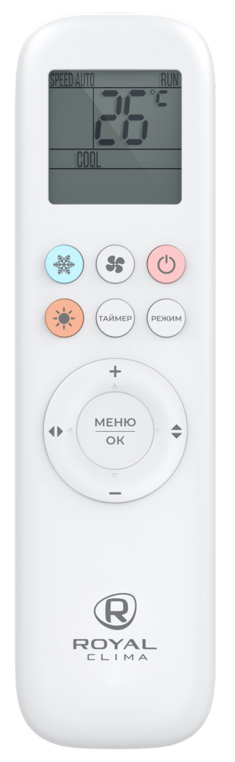 Кассетный кондиционер Royal Clima CO-4C 36HNXA/CO-E 36HNX/pan8D2 Competenza
