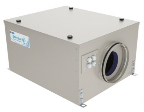 Приточная установка Breezart 600 Lux EZP7,5-PF FC